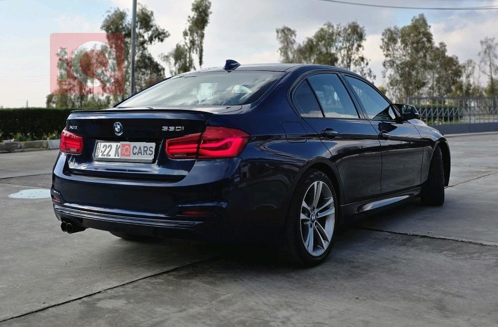 بي ام دبليو الفئة 3